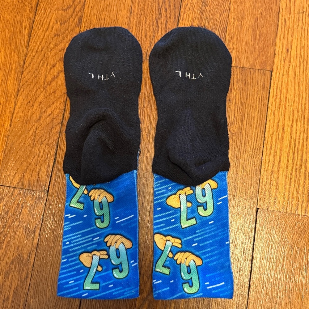 Rock’em Six Seven Kids Socks Bundle Size Youth Large - Picture 3 of 7